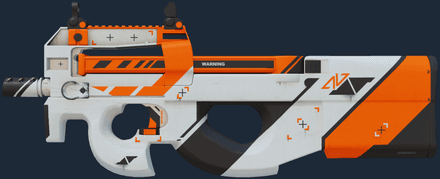 P90 | Asiimov