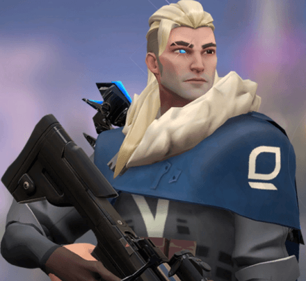 Агент Sova Valorant