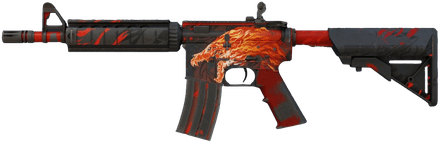 M4A4 | Howl WW