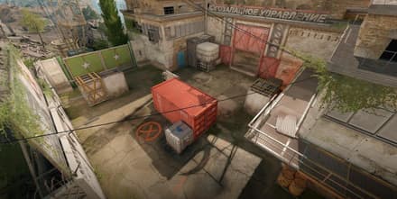 A Site Callouts Cache CS2