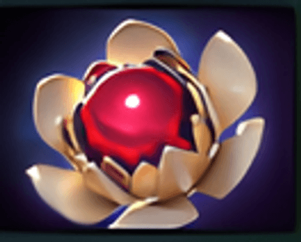 Закупка артефактов на Шейкера в Дота 2 - Lotus Orb