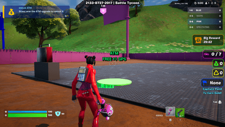 Battle Tycoon | Fortnite