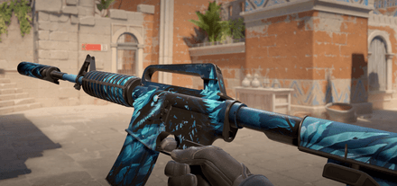 Nightmare | M4A1-S FN