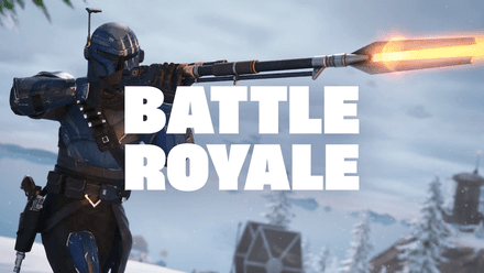 Режимы игры Королевская битва (Battle Royale) в Fortnite