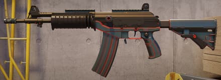 Galil AR | O-Ranger из коллекции Radiant