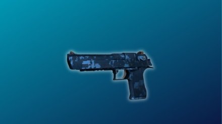 Desert Eagle Cobalt Disruption