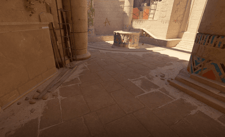 A Entrance Anubis Callout