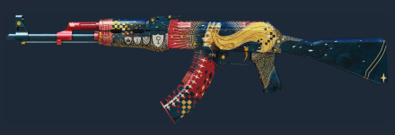 THE EMPRESS | AK-47 FN