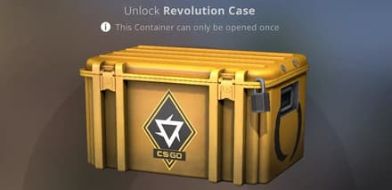 Revolution Case