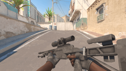 Характеристика и стрельба винтовки SSG-08 в КС 2