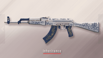 AK-47 | Inheritance