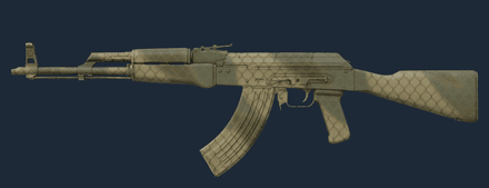 AK-47 Safari Mesh FN