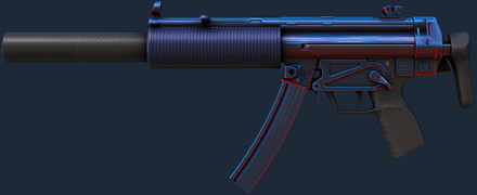 MP5-SD Liquidation