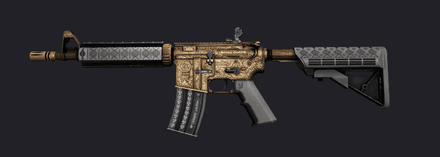 M4A4 | Royal Paladin