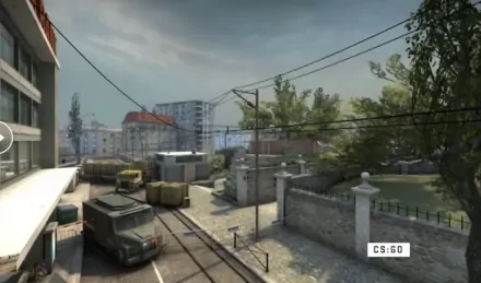 Overpass CS:GO