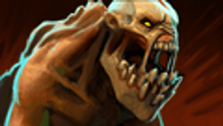 Lifestealer in game with Clockwerk Dota 2