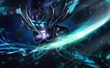 Phantom Assassin в Dota 2