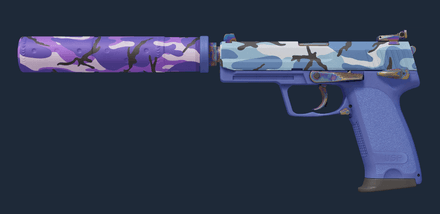 USP-S | Alpine Camo