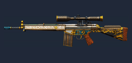 G3SG1 | High Seas FN