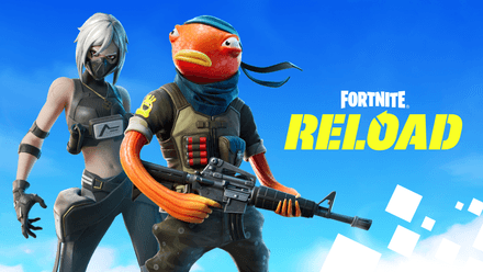 Особенности режима Fortnite «Перезарядка»