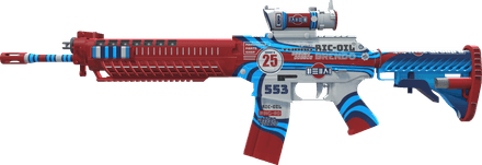 Weapon Skins in weekly drops CS2