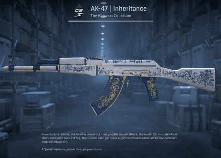 AK-47 | Inheritance