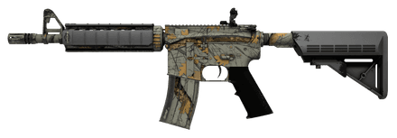 M4A4 Modern Hunter FN