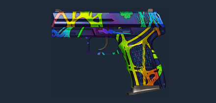 Acid Etched FN