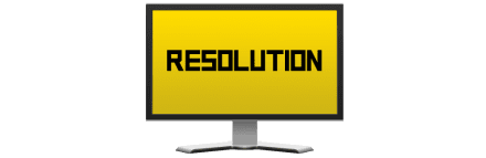 Best resolution for CS:GO