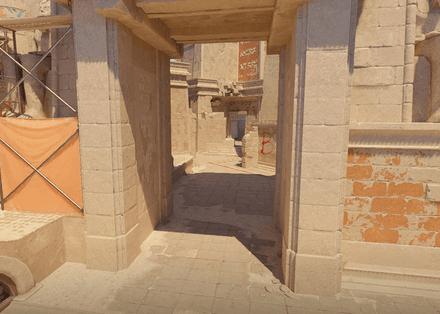 B Main Anubis Callout