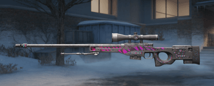 Chromatic Aberration | AWP BS