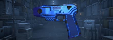 Zeus x27 | Electric Blue