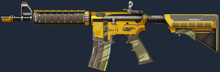 M4A4 | Buzz Kill