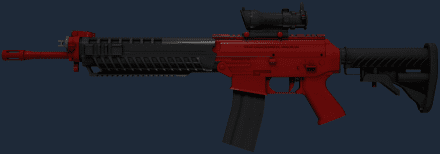 Candy Apple FN