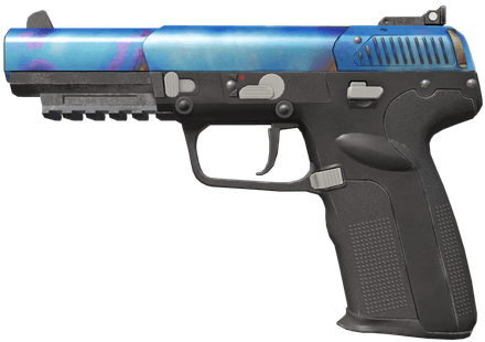 Five-SeveN Case Hardened Pattern #278