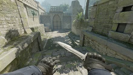 Huntsman Knife