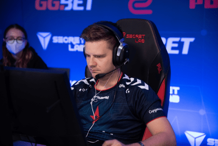 DUPREEH — PETER RASMUSSEN