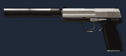 USP-S | Stainless FN