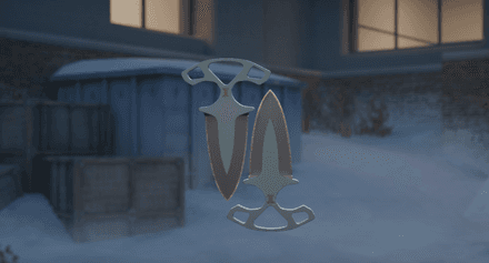 Shadow Daggers | Night FN