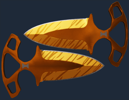 Shadow Daggers | Tiger Tooth