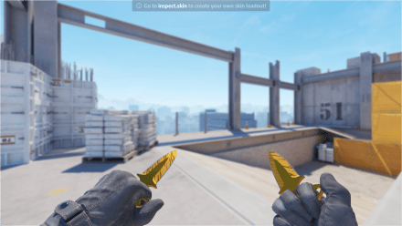 SHADOW DAGGERS | TIGER TOOTH IN GAME