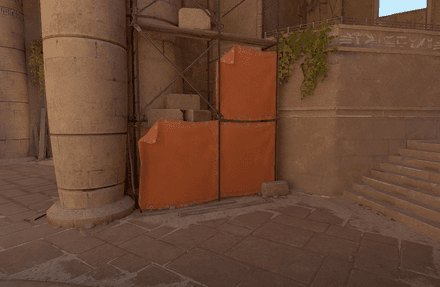 Orange Anubis Callout