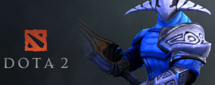 Sven в игре с Axe в Дота 2