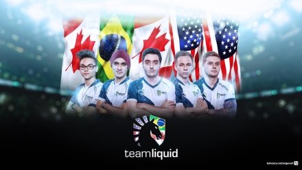 Team Liquid Wallpapers 2