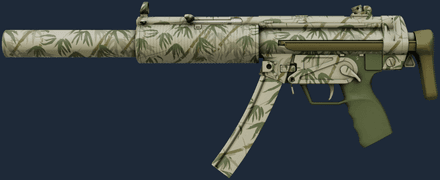 MP5-SD Bamboo Garden