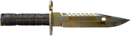 M9 Bayonet Pattern #739