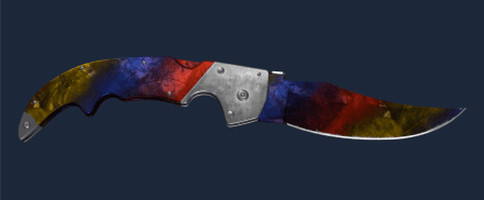 Marble Fade MW