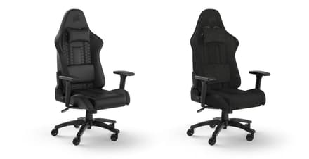 Игровое кресло Corsair TC100 Relaxed