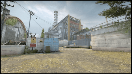 Cache, Counter-Strike community map