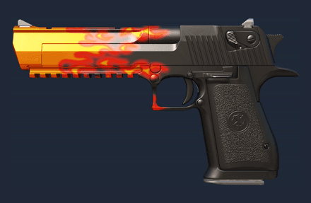 Desert Eagle | Blaze FN